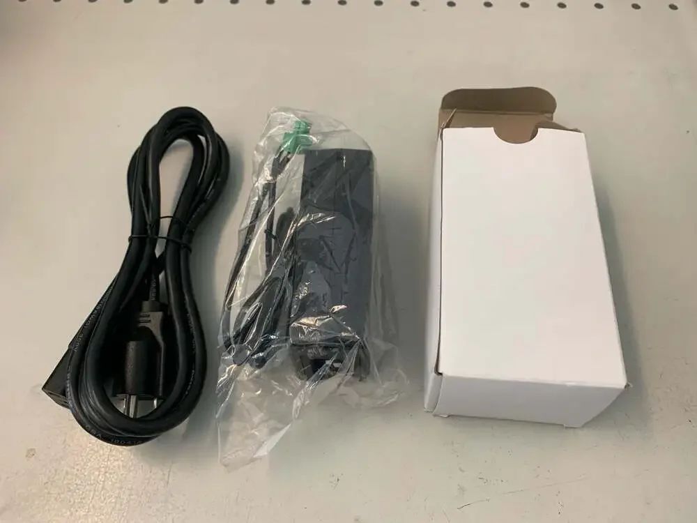 Acepower ASW0081-1220002W 12V 2A 24W Power Supply Adapter with Green Connector